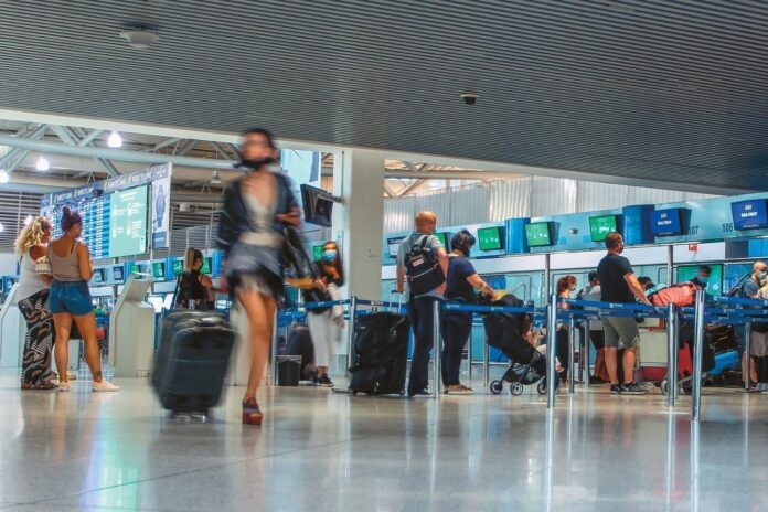 tourismos-airport