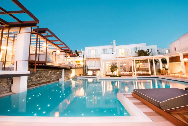 Semeli Hotel Mykonos: A Cycladic Sanctuary in the Heart of Mykonos Town