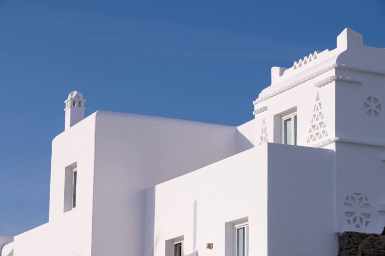 Porto Mykonos Hotel: A Cycladic Haven Overlooking the Aegean