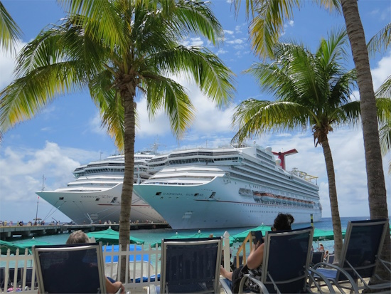 New record for international cruises in 2025
