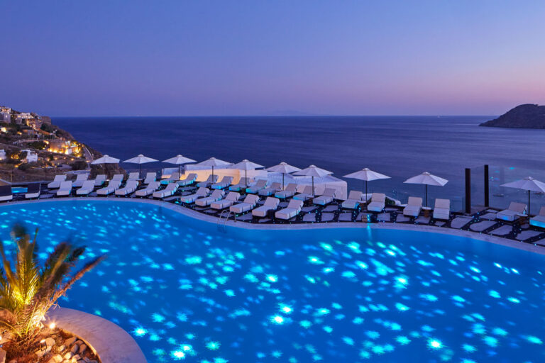 Myconian Collection: A Legacy of Luxury on Mykonos