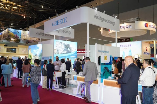 EOT at ITB China 2025 – Promotional actions in the Chinese market