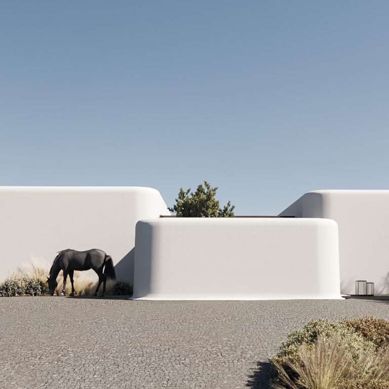 Kalesma Mykonos: A Luxurious Haven Embracing Cycladic Charm