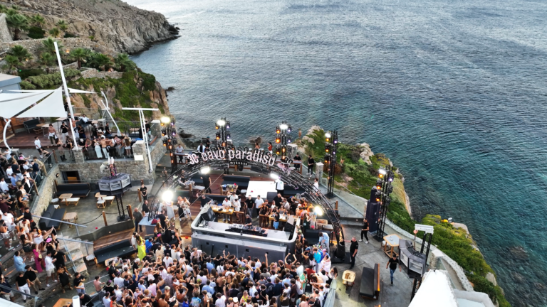 World Premiere of the Documentary CAVO PARADISO – 30 YEARS OF HISTORY
