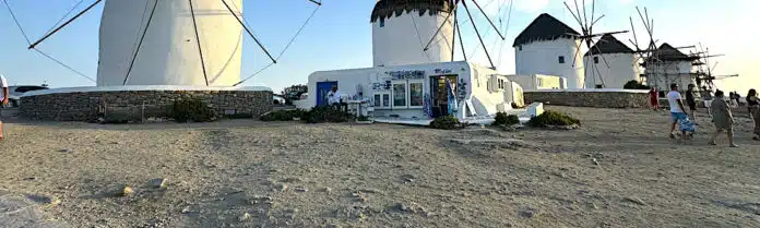 Why September Is the Very Best Month to Visit Mykonos