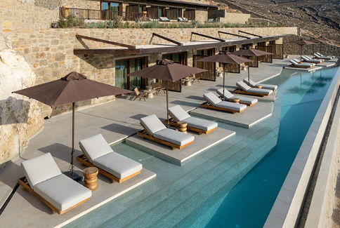 Petrablu Mykonos Suites
