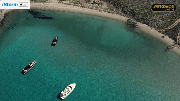 ΟΙ ΙΤΑΛΙΔΕΣ & ΒΡΑΖΙΛΙΑΝΕΣ ΤΟΥΡΙΣΤΡΙΕΣ ΠΟΥ ΞΕΣΗΚΩΣΑΝ ΤΗΝ ΜΥΚΟΝΟ