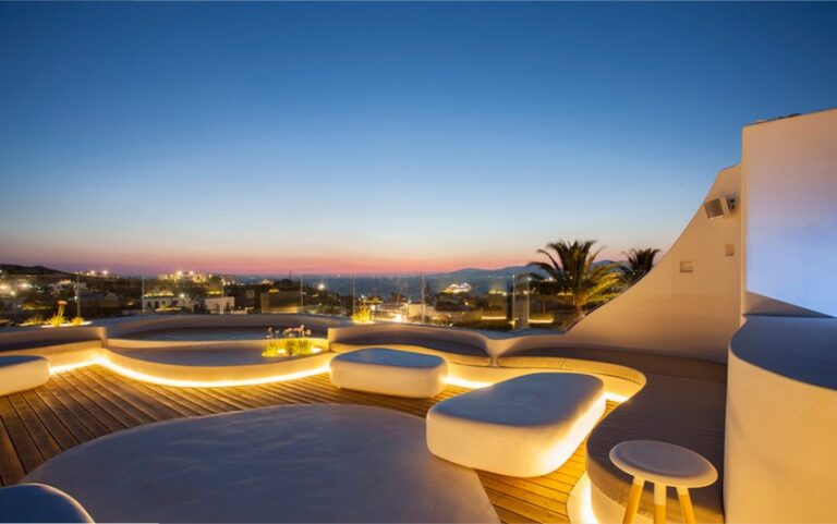 Your home in Mykonos – Andronikos Hotel
