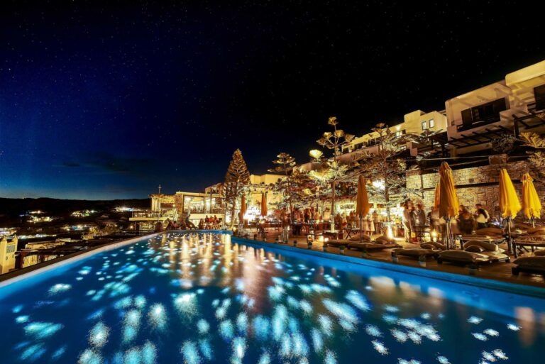 Myconian Utopia Resort – Luxury Hotel in Mykonos