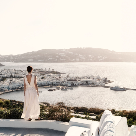 Myconian Deos – Luxury Hotel In Mykonos