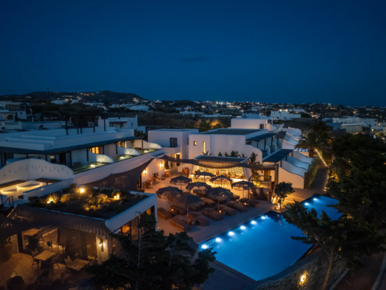 Asty Hotel & Spa Mykonos