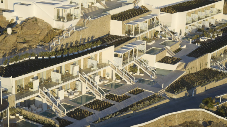 Once In Mykonos Resort