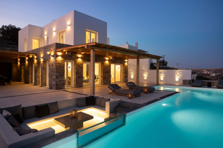 Casa Del Mar – Mykonos Resort