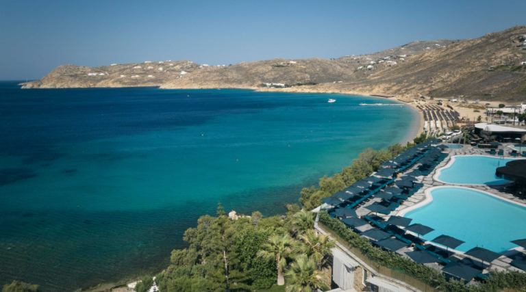 Myconian Imperial – Luxury Resort in Mykonos Greece