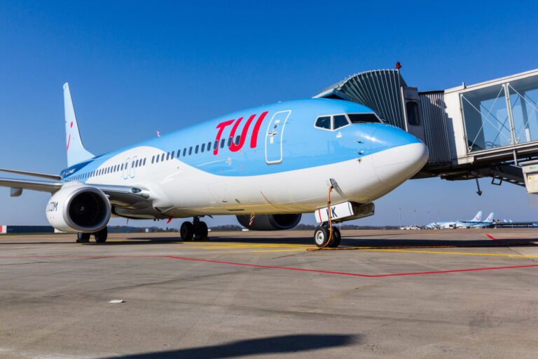 TUI launches bookings from Växjö Småland Airport for Greece and Cyprus next summer