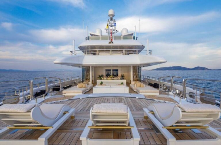 Nilina Management: Redefining Luxury Yacht Charters Worldwide