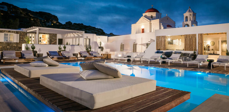 The Times: Greece is a leading destination for the Mediterranean’s luxury autumn getaways