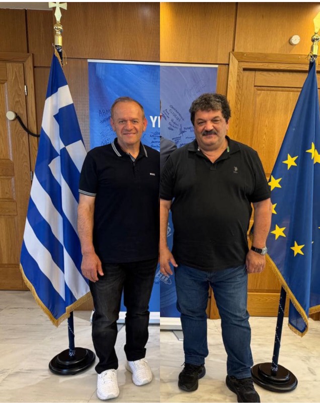 Δύο πραγματικοί ευεργέτες στην ιστορία του αθλητισμού της Μυκόνου