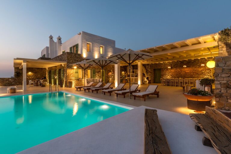 Discover the Essence of Real Estate Excellence in Mykonos