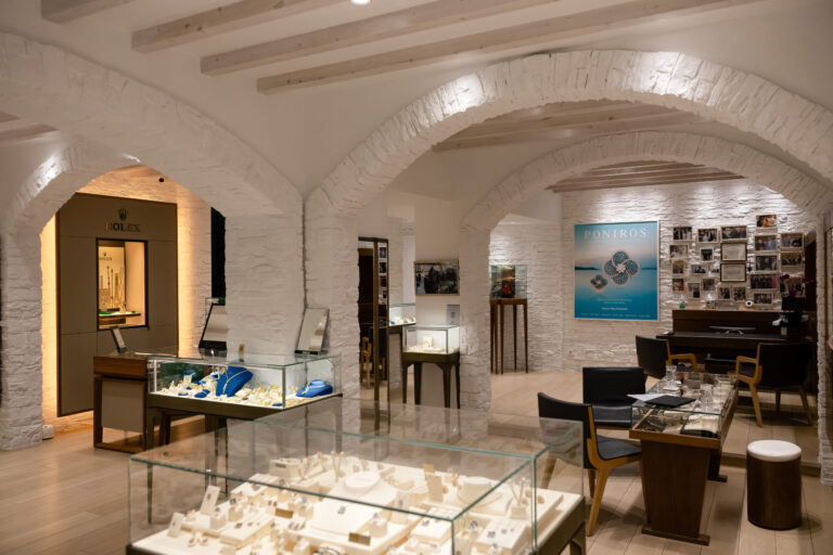 Poniros Jewellery: Εκεί όπου η ελληνική κληρονομιά συναντά τη σύγχρονη πολυτέλεια