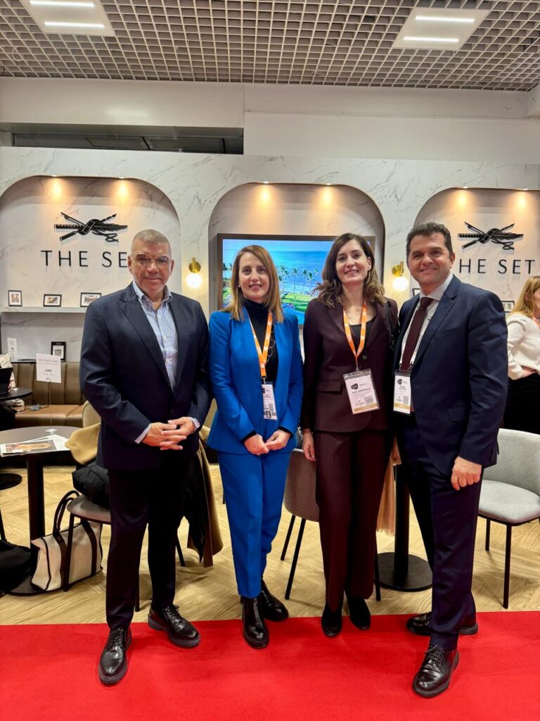 Διεθνής προβολή του ελληνικού premium τουρισμού στην ILTM Cannes 2025