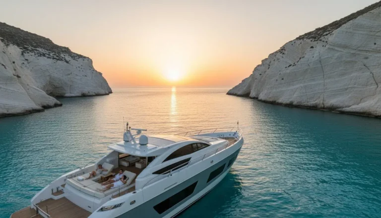 Luxury Redefined at Sea: Discovering YAL’OOU