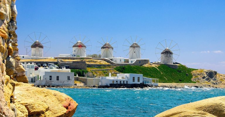 Dionysos Boutique Hotel: Η Αυθεντική Εμπειρία Μυκονιάτικης Φιλοξενίας